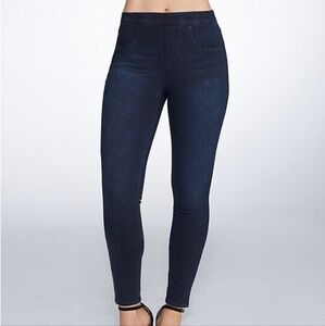 Women's Dark Blue Jeans